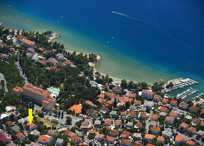 Apartamento Imajis Crikvenica