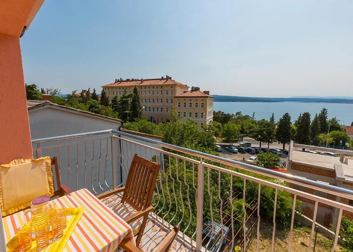 Apartamento Imajis Crikvenica